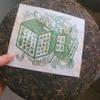 1990s Fuhua Songpin Qizi Bing Raw Pu-Erh Tea, 1000g Aged Sheng Pu-Erh Cake with Classic Aroma & Depth view 3