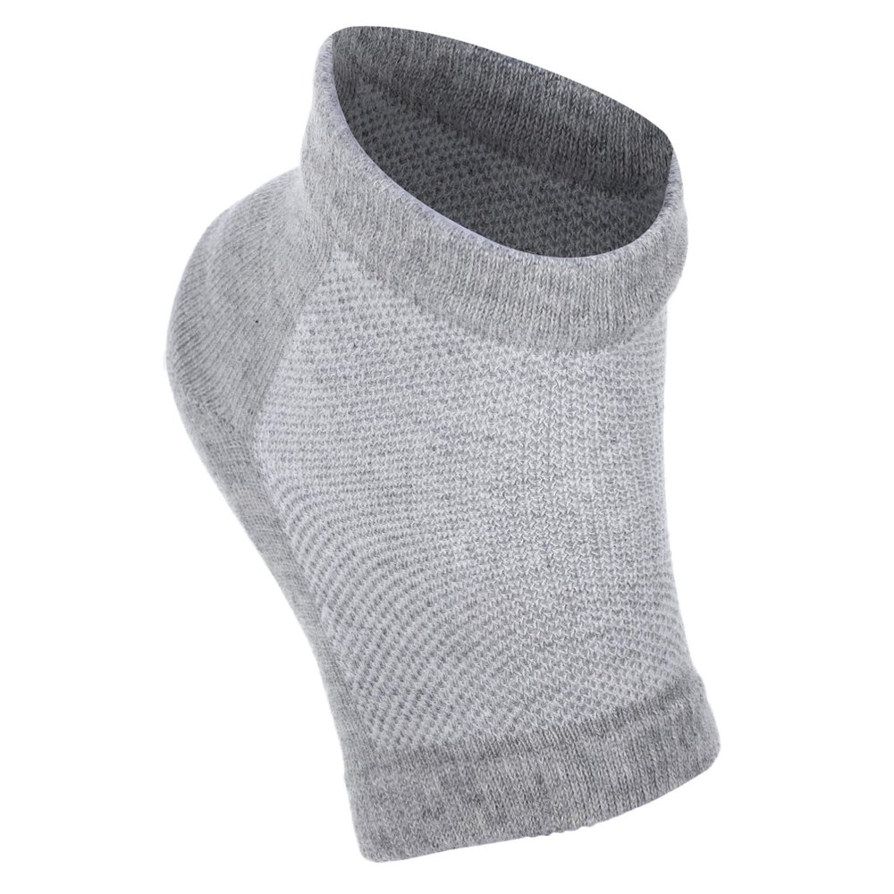 VERDANVERSE Washable Portable Height Increasing Pads Half Shoe Lift Insoles Made of Polyester-Cotton and Sebs, Invisible Shoe Heel Lifts for Comfortable Sports and Daily Wear