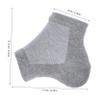 VERDANVERSE Washable Portable Height Increasing Pads Half Shoe Lift Insoles Made of Polyester-Cotton and Sebs, Invisible Shoe Heel Lifts for Comfortable Sports and Daily Wear view 2