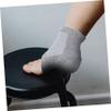 VERDANVERSE Washable Portable Height Increasing Pads Half Shoe Lift Insoles Made of Polyester-Cotton and Sebs, Invisible Shoe Heel Lifts for Comfortable Sports and Daily Wear view 4