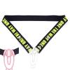 1 Set of Men's Light Protective Clips Men's Light Breathable cage + 1 Two-Way Belt G06 (White Clip + Strap) view 1