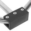 Alomejor Traction Structural Device The Leg Formula Folds The Leg for Ribbons in Black Stainless Steel Made of Stainless Steel in Black view 2