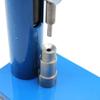 Manual Single Punch Tablet Press Machine for Powder, Durable Steel Pill Maker for Homemade Medicine view 4