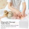 100 Disposable Massage Bed Covers, Non-Woven Fabric Sheets for Spa, Salon & Hotel Beds view 2