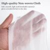 100 Disposable Massage Bed Covers, Non-Woven Fabric Sheets for Spa, Salon & Hotel Beds view 3