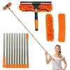 Ceiling Duster Ergonomic Ceiling Fan Dust Remover view 1
