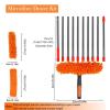 Ceiling Duster Ergonomic Ceiling Fan Dust Remover view 2