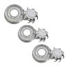 Electric Shaver Replacement Blades Spare Blades Nasal Trimmer Temple Trimmer Electric Shaving Machine Razor view 1