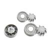 Electric Shaver Replacement Blades Spare Blades Nasal Trimmer Temple Trimmer Electric Shaving Machine Razor view 3