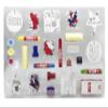 CyP Brands-Atltico de Madrid Advent Calendar, 24 Surprises, Gift for Children, Officially Licensed Marvel, Activities and Toys view 2