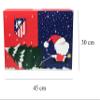 CyP Brands-Atltico de Madrid Advent Calendar, 24 Surprises, Gift for Children, Officially Licensed Marvel, Activities and Toys view 4