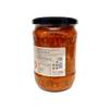 Aida Jar Ajvar Homemade Hot 540G (580Ml) Homemade Style Vegetable Spread Ready to Serve Product of Bulgaria Pack of 4 view 3