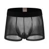 Sexy Lingerie Women Mesh Lace Panties Comfortable Underwear for Daily Wear Party Nightclub Home Leisure Apparel (Black, XXL) view 1