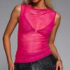 Women's Sexy Lingerie Comfortable Stretchy Underwear Apparel for Wear (S) Hot Pink view 3