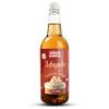 Skinny Barista Maple Coffee Syrup Zero Calorie 1L Sugar Free Syrup For Coffee, Tea, Hot Chocolate, Shakes & Desserts Vegan-Friendly, Gluten-Free & Fat-Free view 1
