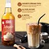 Skinny Barista Maple Coffee Syrup Zero Calorie 1L Sugar Free Syrup For Coffee, Tea, Hot Chocolate, Shakes & Desserts Vegan-Friendly, Gluten-Free & Fat-Free view 2