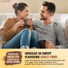 Skinny Barista Maple Coffee Syrup Zero Calorie 1L Sugar Free Syrup For Coffee, Tea, Hot Chocolate, Shakes & Desserts Vegan-Friendly, Gluten-Free & Fat-Free view 4