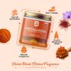 CHITRASHILA Ashtagandha with Kesar & Chandan | Herbal Tilak/Tika for Pooja, Meditation & Rituals | Infused with Divine Aroma | Natural Fragrant Tilak Powder | 75g view 2