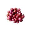 Lakshmi stores UK - Fresh Indian Pearl Shallots, Small Onions for Sambar and Curry, Traditional Cooking Ingredient, Bulk Pack (500 G) view 1