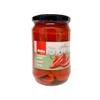 Aida Jar Roasted and Peeled Red Peppers 680G Ardei Capia Copt Decojit Ready to Serve Product of Bulgaria Pack of 4 view 2