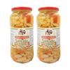 Camara Lui Enache Fasole Alba Cu Legume 540G White Beans with Vegetables The Taste of Tradition Ready to Serve Product of Romania Pack of 2 view 1
