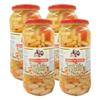 Camara Lui Enache Fasole Alba Cu Legume 540G White Beans with Vegetables The Taste of Tradition Ready to Serve Product of Romania Pack of 4 view 1