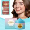 Niacinamide Whitening Toothpaste, Radiant Whitening Toothpaste,100g Nicotinamide Teeth Whitenings Powder, Niacinamide Toothpowder, Stain Removal Natural, Intensive Stain Removal & Complete Care (1) view 2