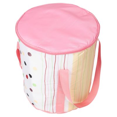 TOPPERFUN Collapsible Foot Bath Bucket for Foot Spa Soak at Home Outdoor Camping Lid Tub