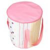 TOPPERFUN Collapsible Foot Bath Bucket for Foot Spa Soak at Home Outdoor Camping Lid Tub view 1