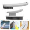 Scrub Laundry Brush Soft Bristles Abs Nylon Cleaning Brush view 2