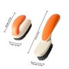 2pcs Soft Bristle Cleaning Shoes Washing Brush Pp Pbt view 2