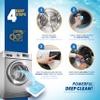 Bright Choice 24 Deep Cleaning Tablets for Front Loading Washing Machines and Front-Loading Washing Machines and Washing Machines view 4