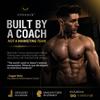 ATHENIX Ultra Nitro-X Pre-Workout | Berry Punch | 5000 mg L-Citrulline + 2500 mg Beta-Alanine + Creatine, Caffeine, AstraGin | Explosive Energy, Focus & Pumps | 28 Servings | Made in Germany view 3