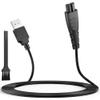 5V Shaver Charger Cable for Remington Shaver Charger, 120CM/3.9FT USB Beard Trimmer Shaver Charging Cable for Remington HC4250, HC4255 F3 PF7500 MB4200 MB4130 XR1330 XR1350 XR1400 XR1470 XR1430 view 1