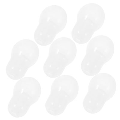 TOVINANNA 10pcs Earplugs Replacement Earbuds Ear Tips for Small Earplugs Supplies for Use