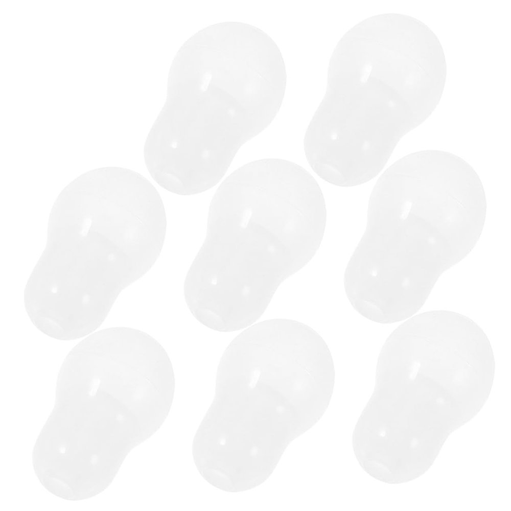 TOVINANNA 10pcs Earplugs Replacement Earbuds Ear Tips for Small Earplugs Supplies for Use