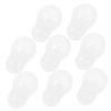 TOVINANNA 10pcs Earplugs Replacement Earbuds Ear Tips for Small Earplugs Supplies for Use view 1