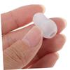 TOVINANNA 10pcs Earplugs Replacement Earbuds Ear Tips for Small Earplugs Supplies for Use view 2