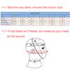 ABWL Unisex Latex Masks with Breathing Bag,Latex Hooded Masks,Adjustable Neck and Back Zipper for Novelty Rubber Club-S view 4