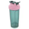 BESTonZON Protein Shaker Cup Gym Bottle Green Sports Water Holder with Leak-proof Mixer for Fitness and Pre-workout Supplement Shakes
