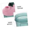 BESTonZON Protein Shaker Cup Gym Bottle Green Sports Water Holder with Leak-proof Mixer for Fitness and Pre-workout Supplement Shakes view 3