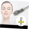 DINHEAROM 8pcs Stainless Steel Earwax Removal Tool Set for Ear Cleaning Personal Hygiene Use view 4
