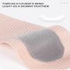 KFXYSM Wrist Supports,Wrist Brace Carpal Tunnel Support Breathable Pressurized Wrist Guard Wraps Man And Women Wrist Straps Ultra Thin Wrist Brace(Pink) view 4
