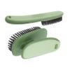 BESTYASH 2pcs Laundry Scrub Brush Soft Bristle Cleaning Brush for Clothes and Shoes Handheld Home Cleaning Tool Multi-function Stain Scrubber view 1