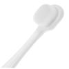 LRXIYODE Extra Soft Gentle on Teeth and Gums Children's Toothbrush with Soft Bristles Portable and Safe Dental Care and Cute Shape Manual Teeth Brush for Kids Toddlers Age 2-5 view 2