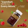 VED Joint Support Supplement Gummies, wtih Vitamin E, 60 Gummies, 1 Gummy per Day. (2 Months Supply) view 3