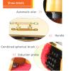 MYXJX electric shoe polisher, Fully Automatic Infra Sensor, Commercial Hotel Leather in Hotel Lobby,(Gold) view 2