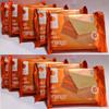 Atul Bakery Wafer Biscuits 30g Light & Crispy Wafers with Creamy Filling Perfect Tea-Time Snack Travel-Friendly & Tasty Treat (Pack of 10, Orange)