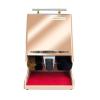MYXJX electric shoe polisher, Vertical Hotel Lobby mall Electric Shoe Brush Machine, 4 Colors Available Shoe Brushes,(Rose Gold) view 1