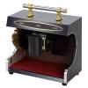 MYXJX electric shoe polisher, Fully Automatic Infra Sensor Portable Household Comb Brush,(Gold) view 3